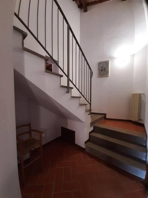 Lajatico Rentals - Casa Di Alice Nel Borgo Eksteriør bilde