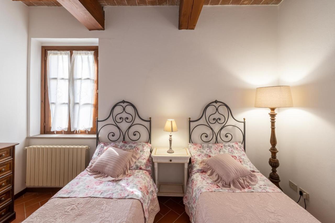 Lajatico Rentals - Casa Di Alice Nel Borgo Eksteriør bilde