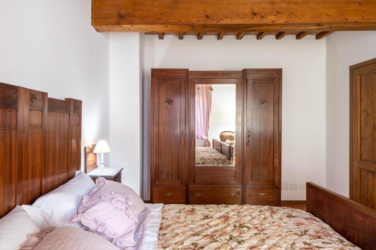 Lajatico Rentals - Casa Di Alice Nel Borgo Eksteriør bilde