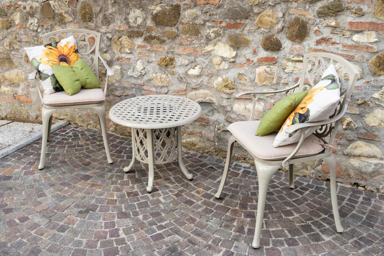 Lajatico Rentals - Casa Di Alice Nel Borgo Eksteriør bilde