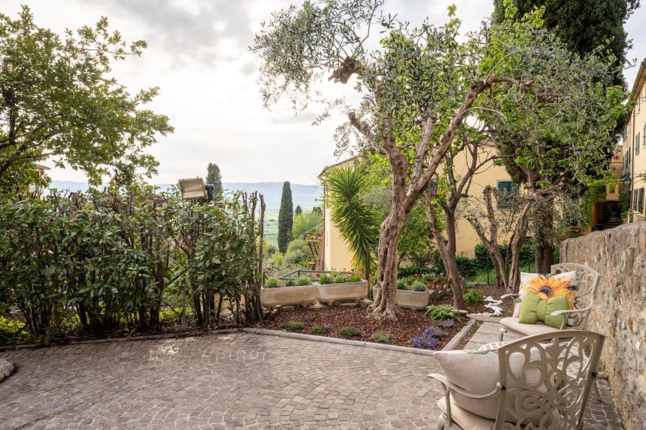 Lajatico Rentals - Casa Di Alice Nel Borgo Eksteriør bilde