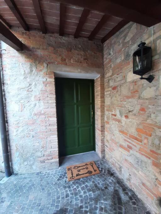 Lajatico Rentals - Casa Di Alice Nel Borgo Eksteriør bilde