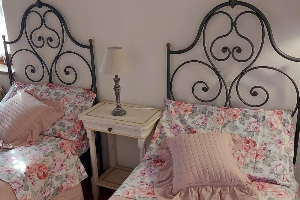 Lajatico Rentals - Casa Di Alice Nel Borgo Eksteriør bilde