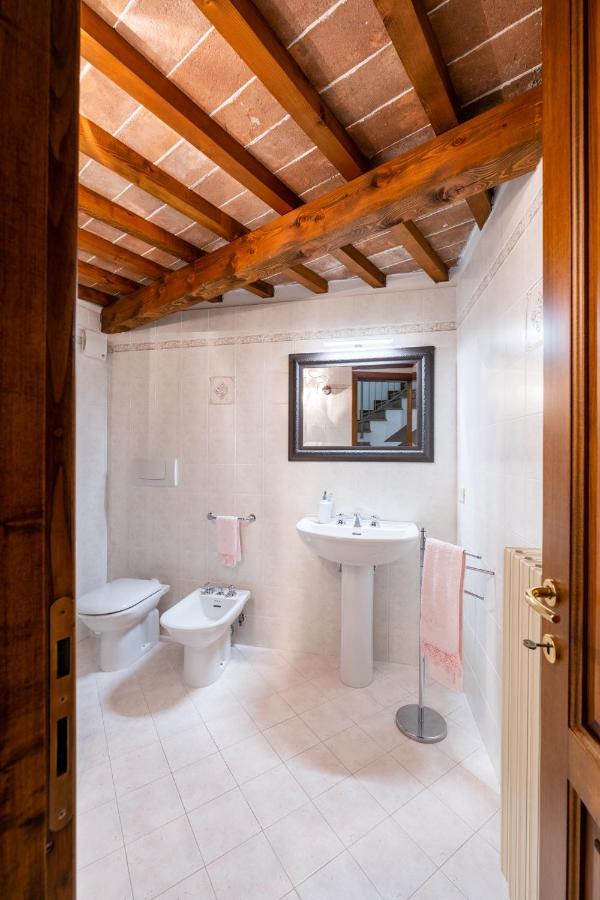 Lajatico Rentals - Casa Di Alice Nel Borgo Eksteriør bilde