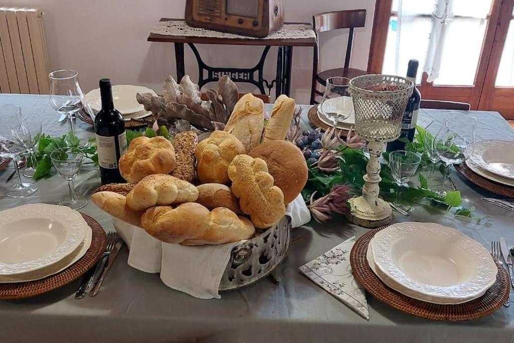 Lajatico Rentals - Casa Di Alice Nel Borgo Eksteriør bilde